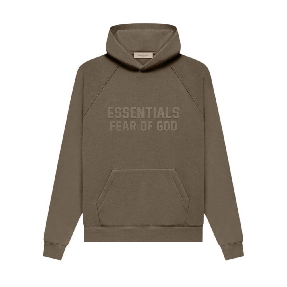 Fear of God Essentials Hoodie
